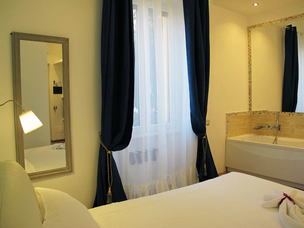 Your Vatican Suite