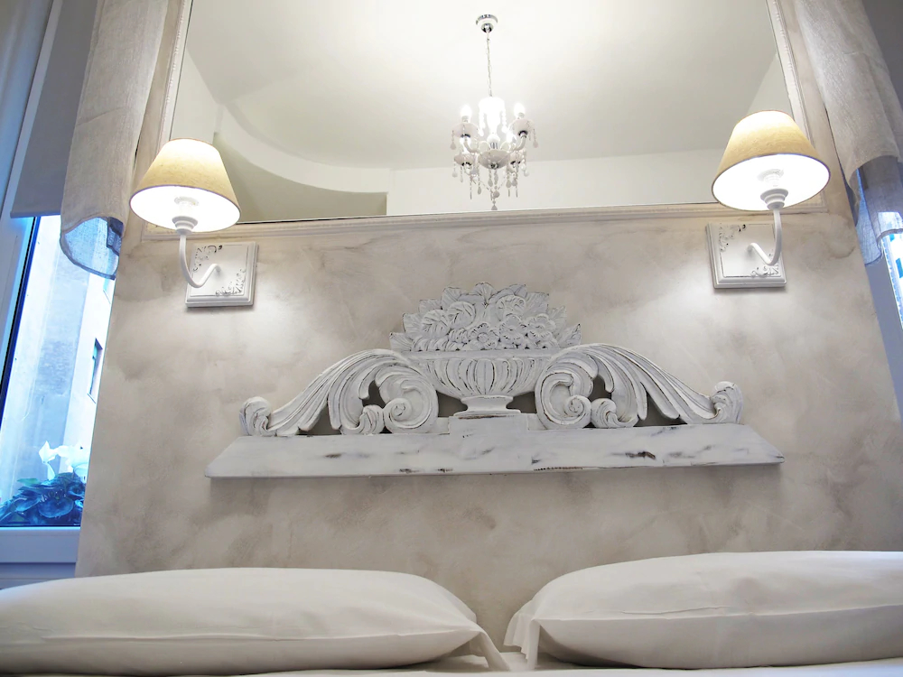 Your Vatican Suite