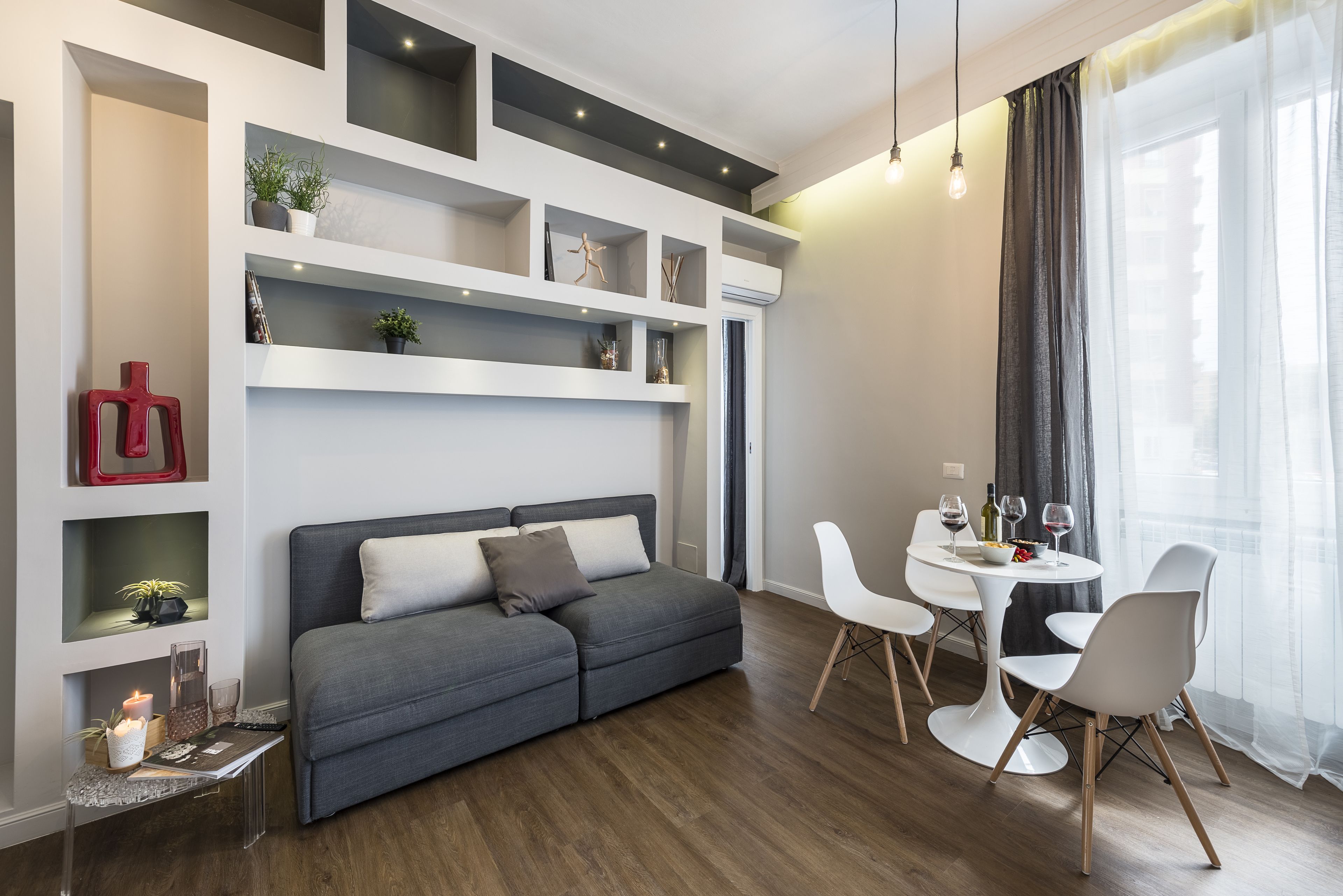 Z-Arch Suites