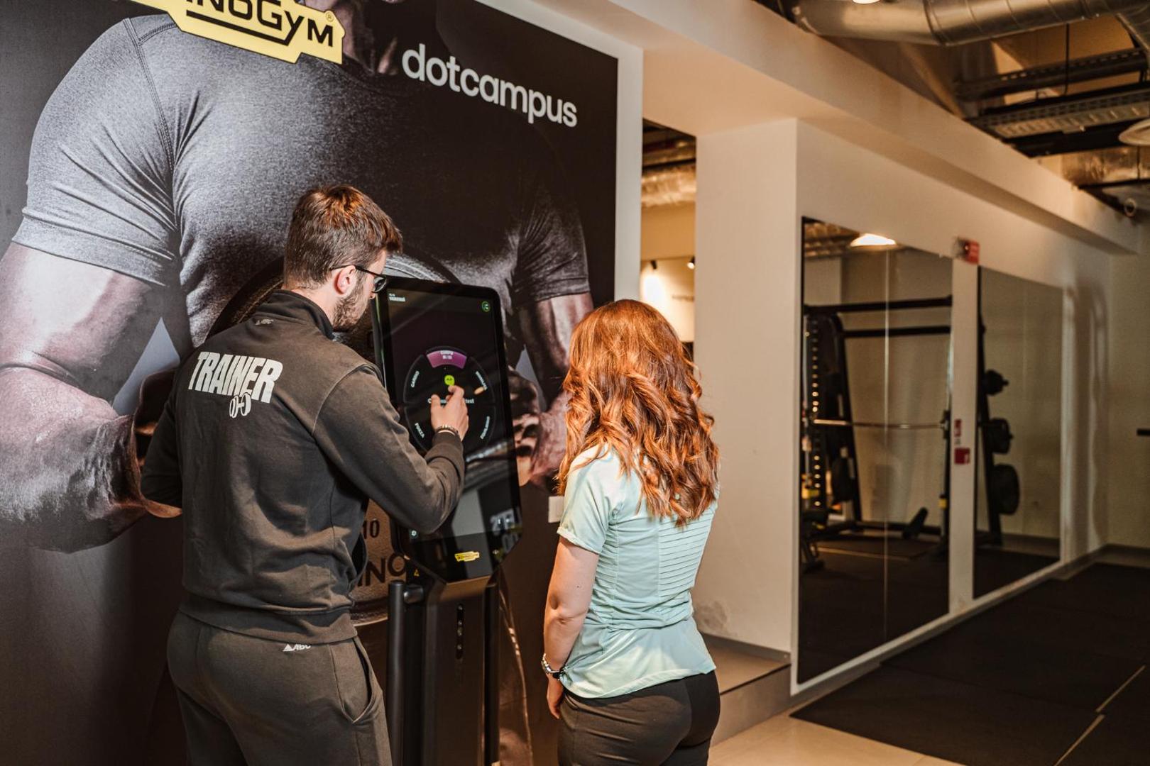 Dotcampus roma city center