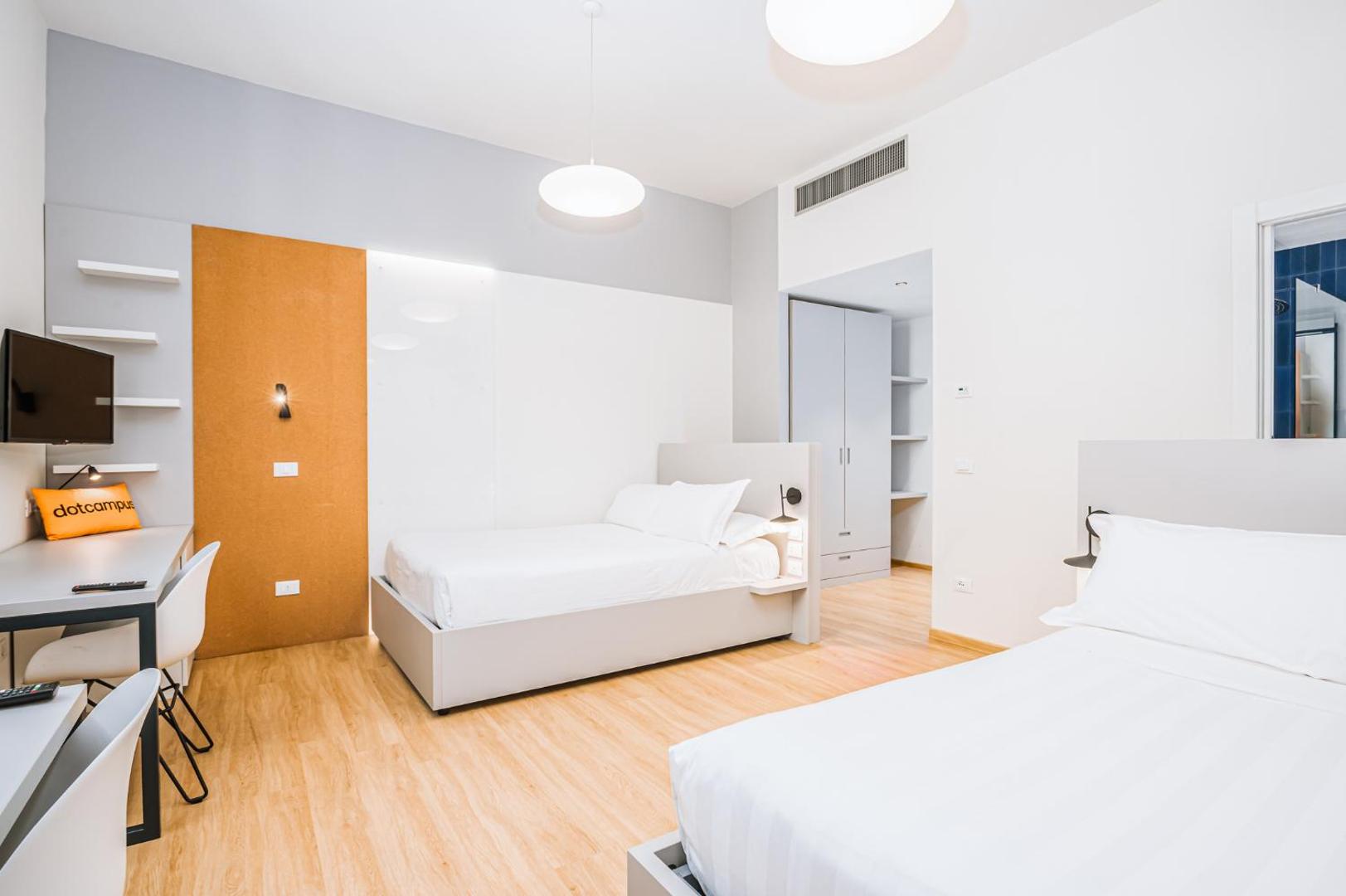 Dotcampus roma city center