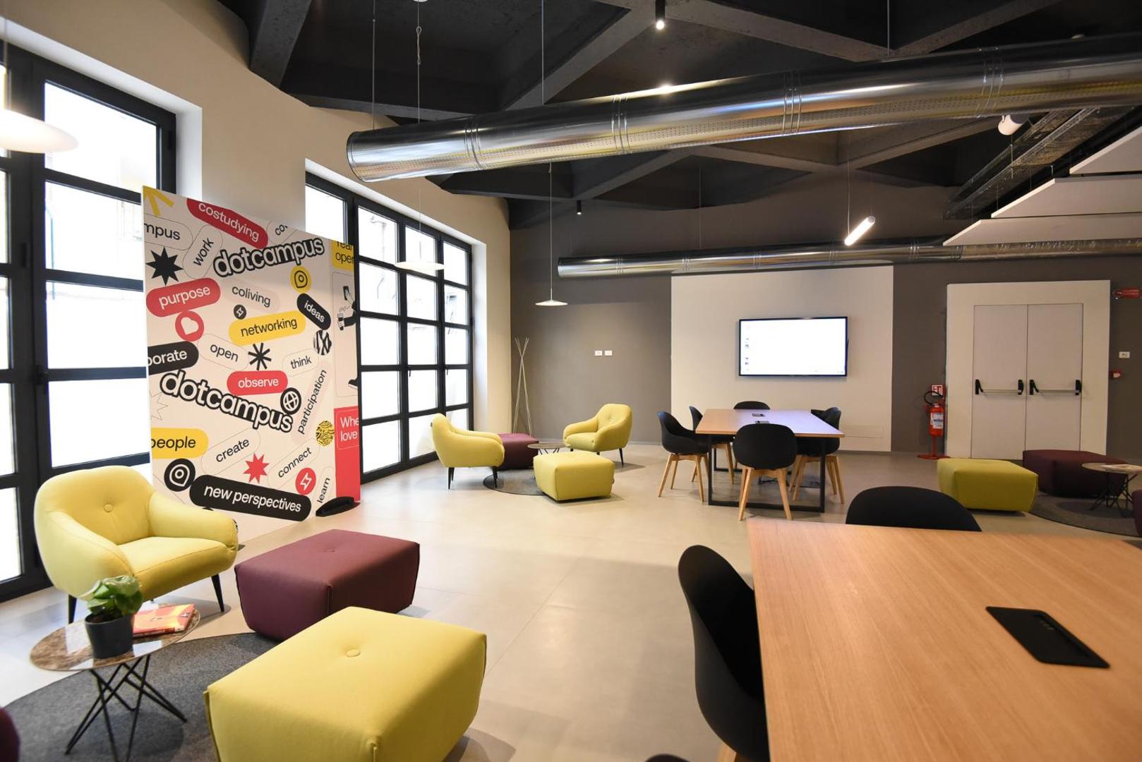 Dotcampus roma city center