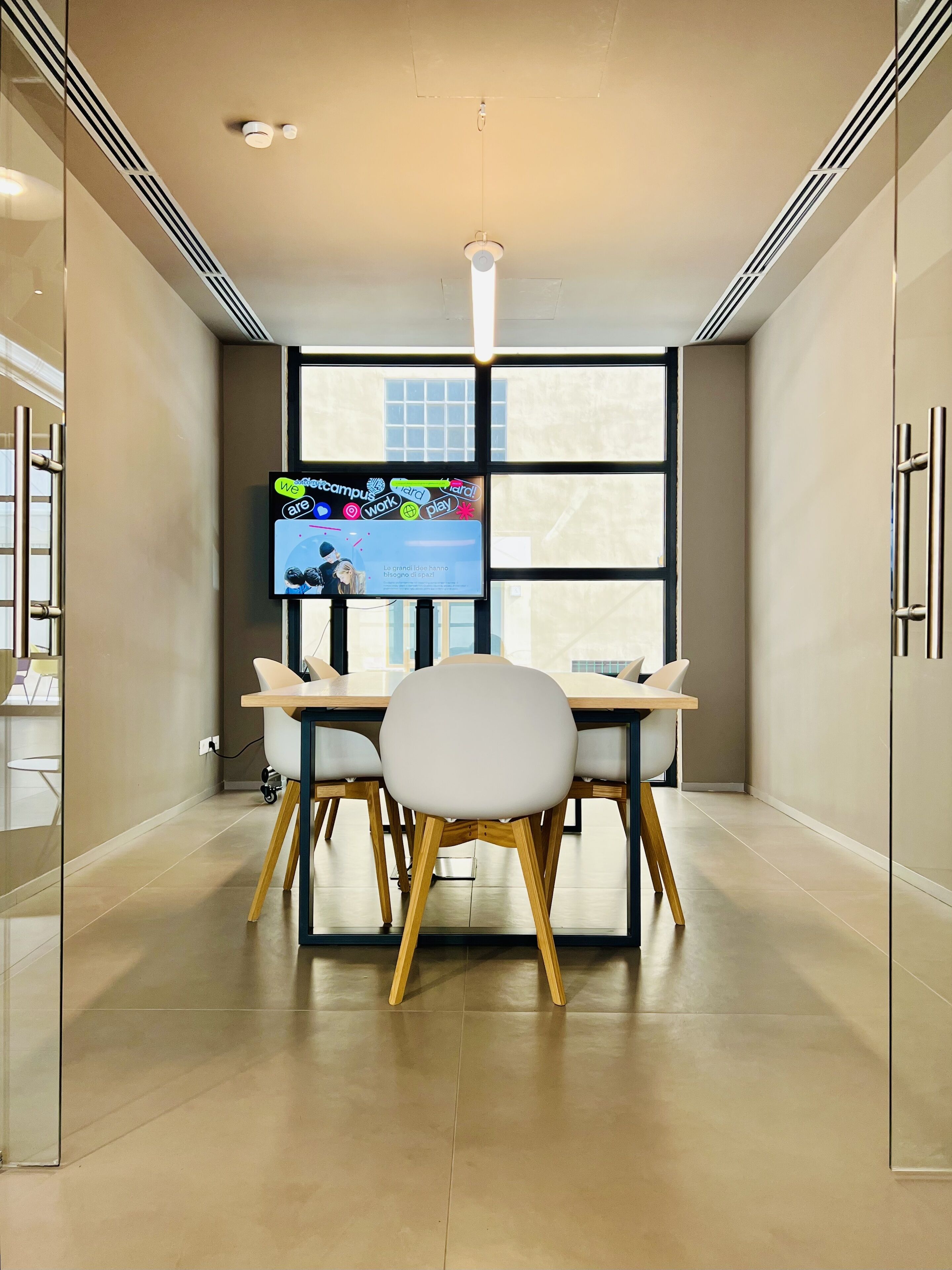 Dotcampus roma city center