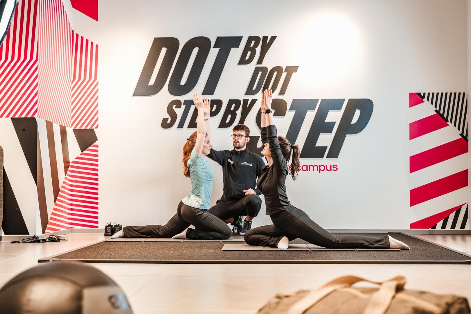 Dotcampus roma city center