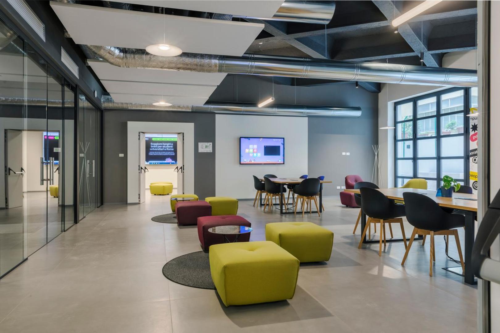 Dotcampus roma city center