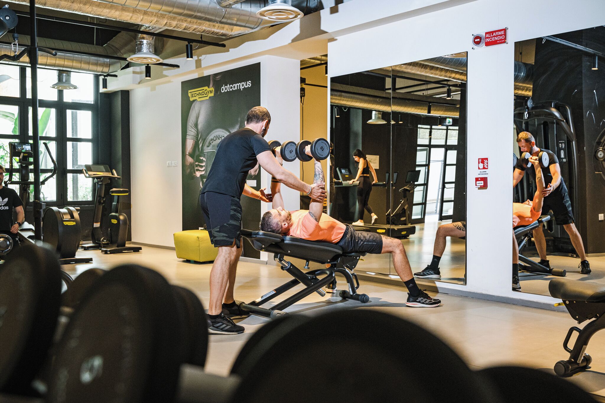 Dotcampus roma city center