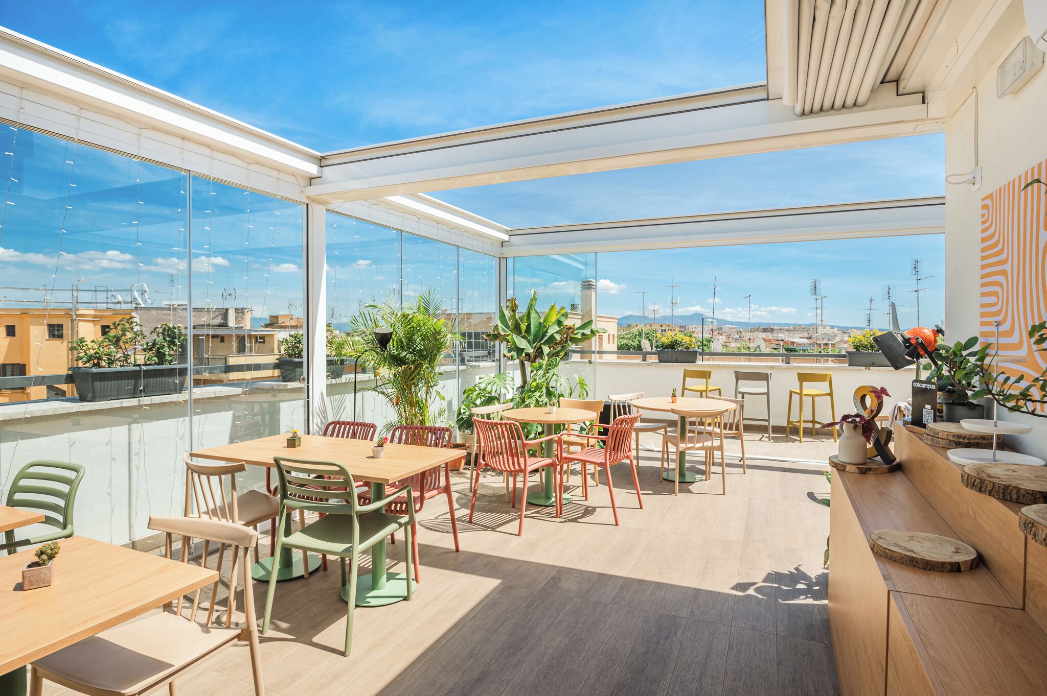 Dotcampus roma city center