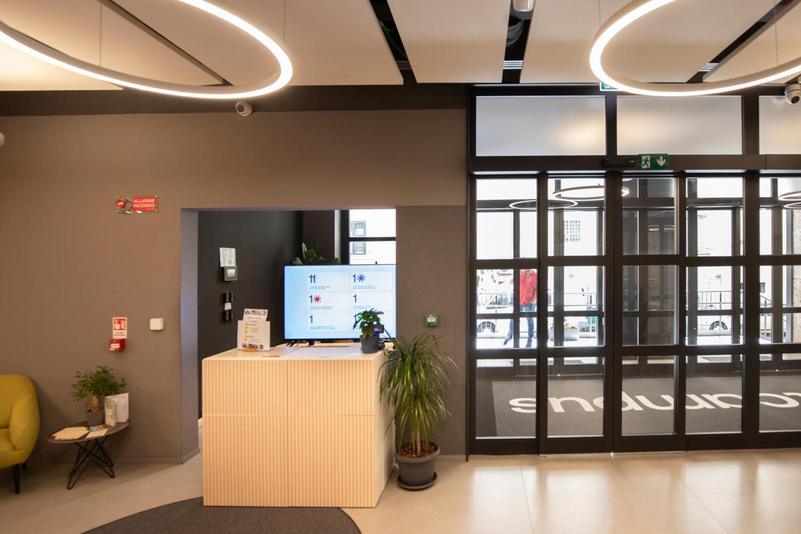 Dotcampus roma city center