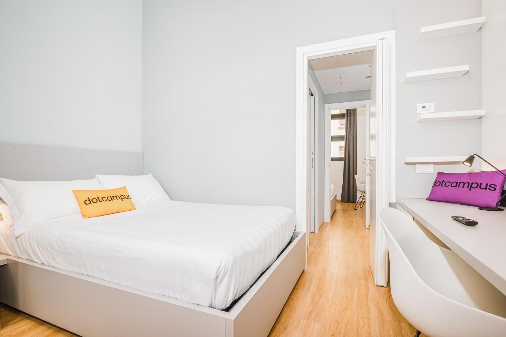 Dotcampus roma city center