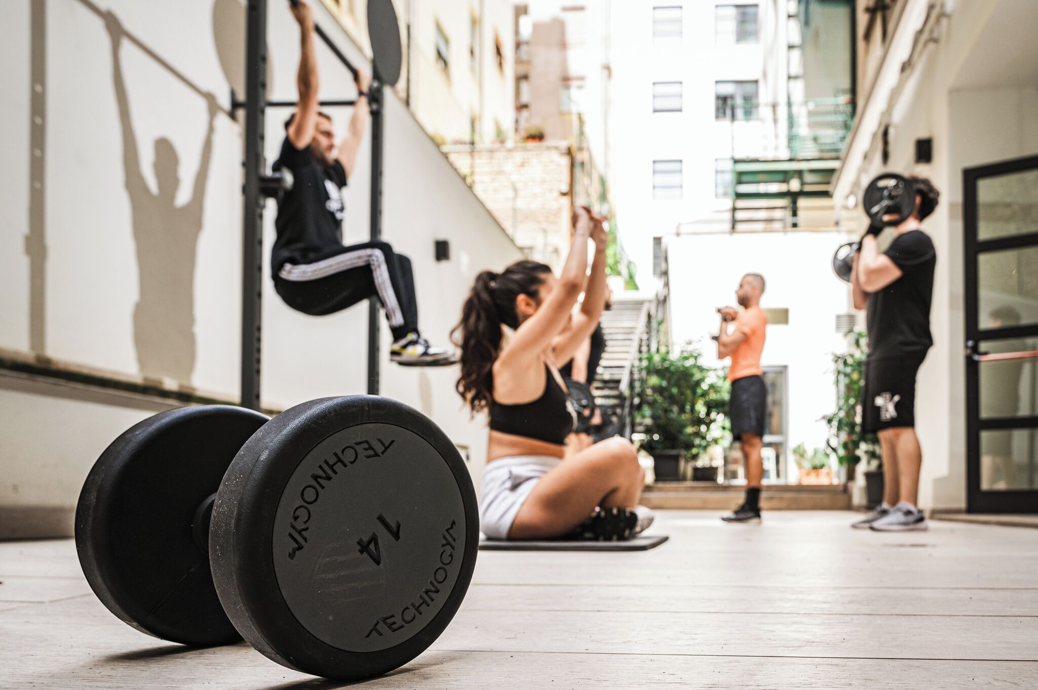 Dotcampus roma city center