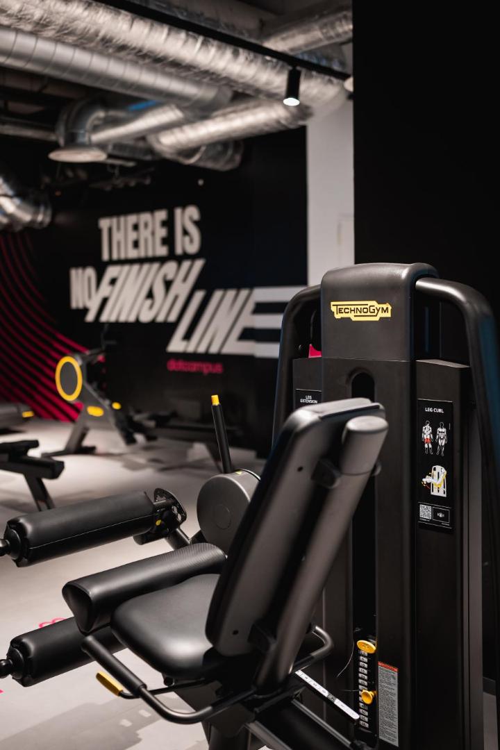 Dotcampus roma city center