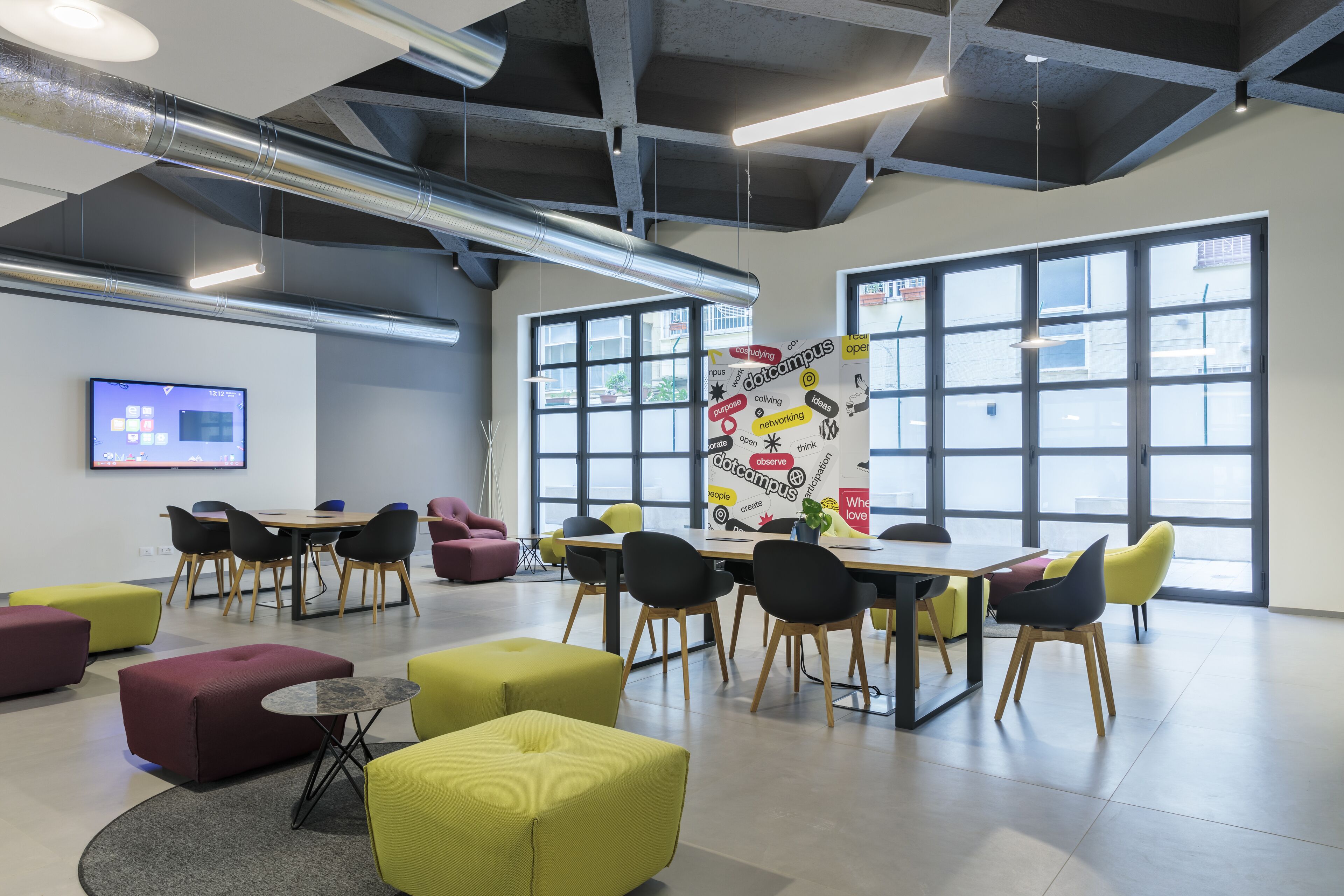 Dotcampus roma city center