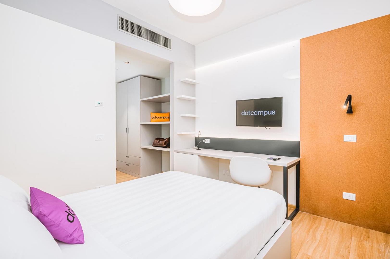 Dotcampus roma city center