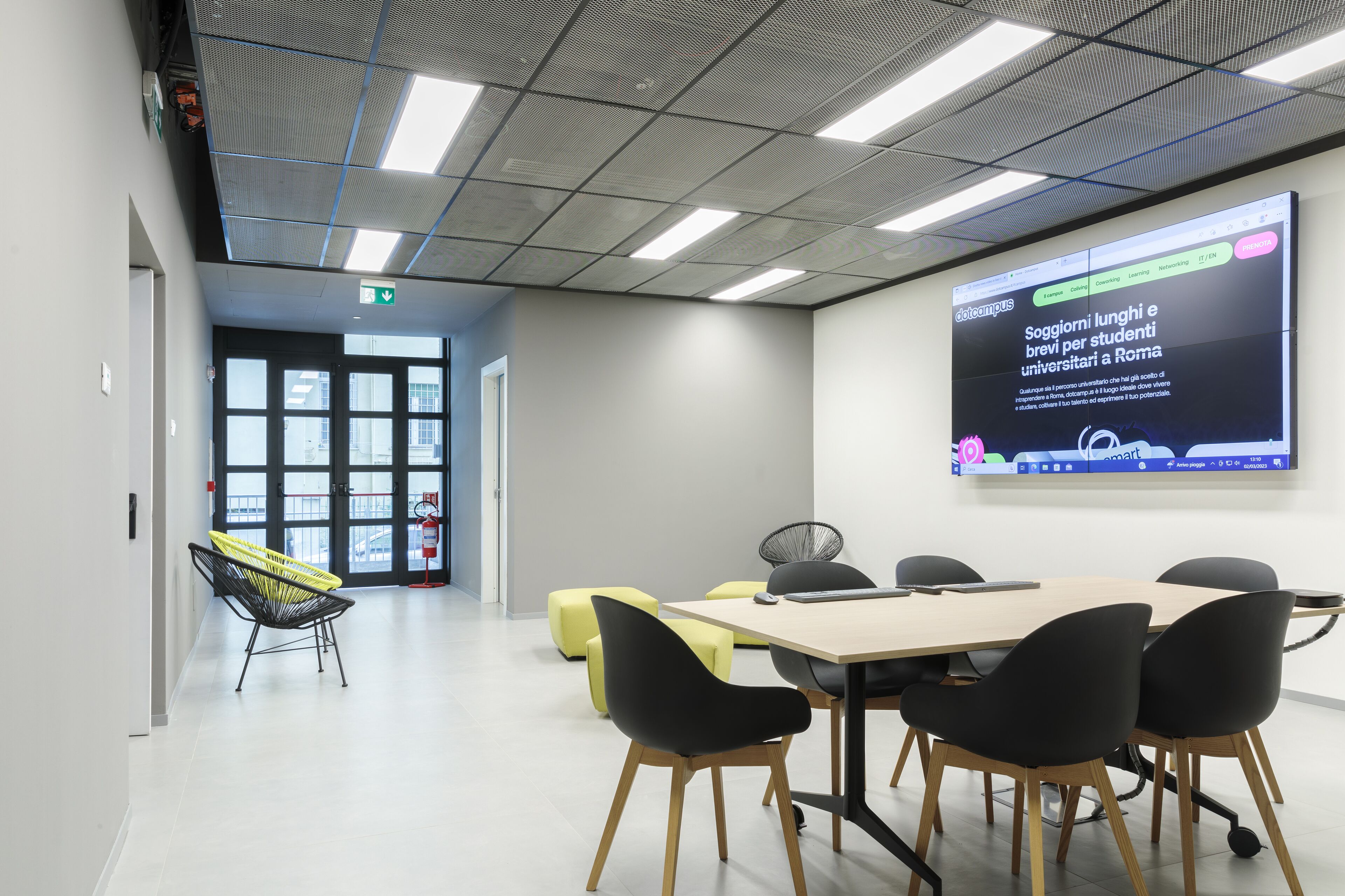 Dotcampus roma city center