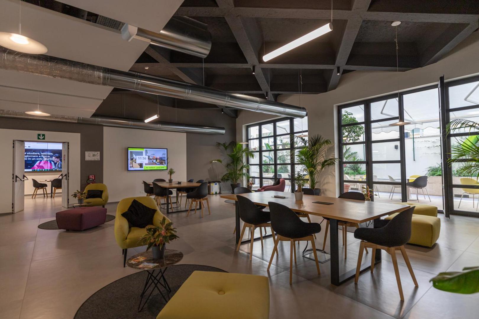 Dotcampus roma city center