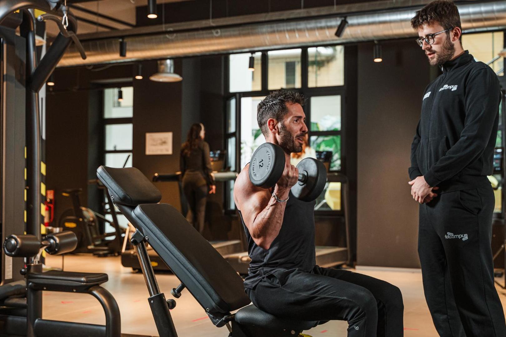 Dotcampus roma city center