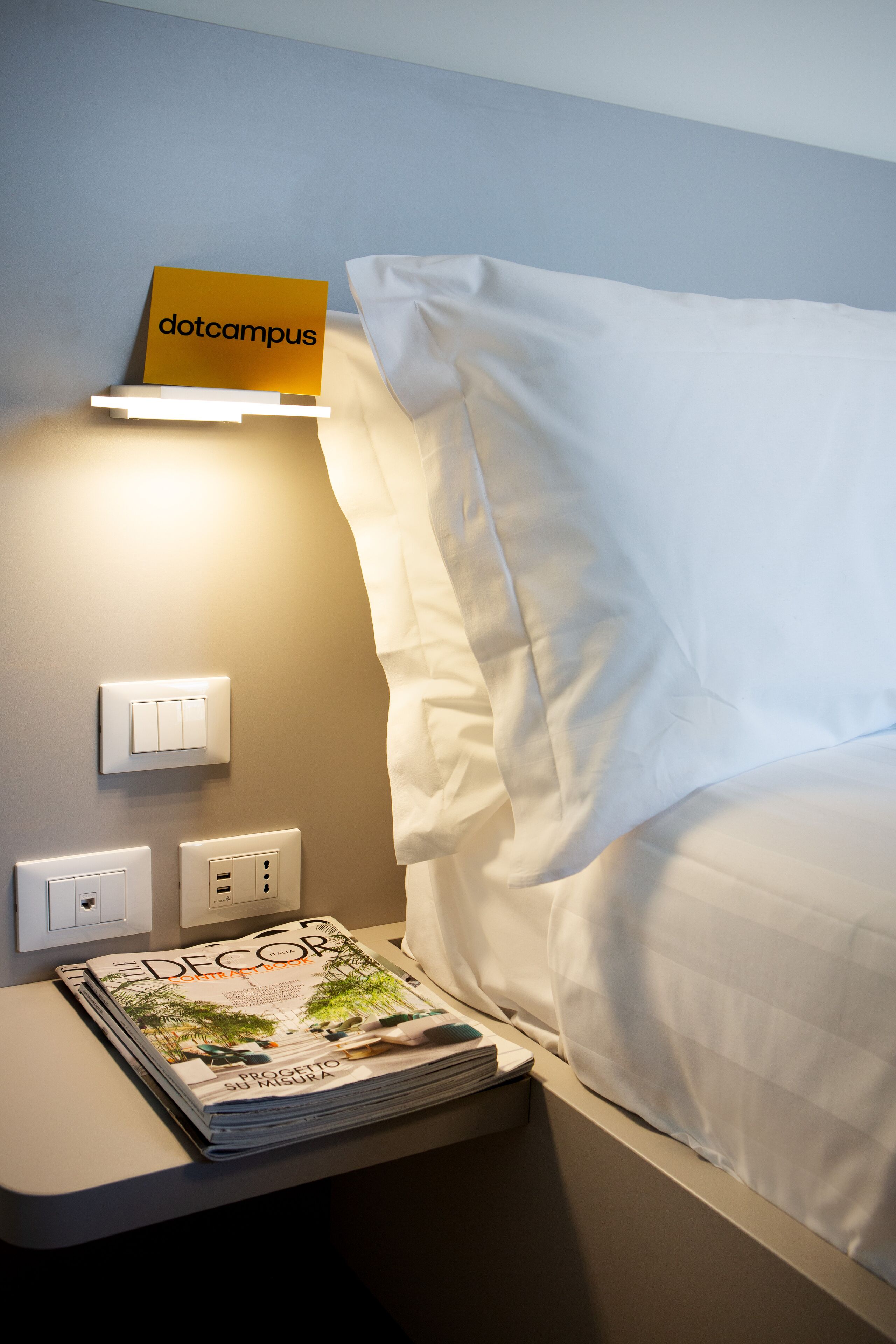 Dotcampus roma city center