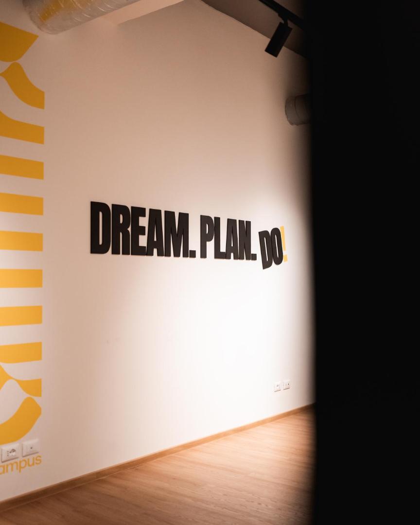 Dotcampus roma city center