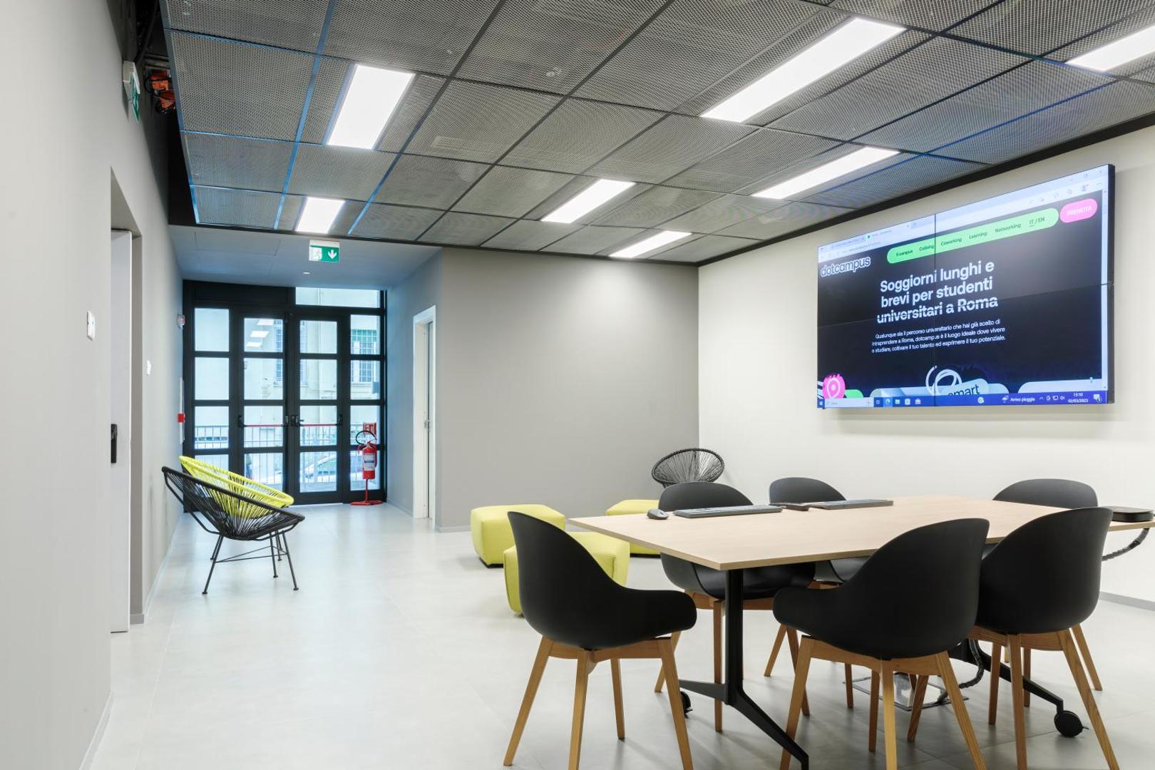 Dotcampus roma city center