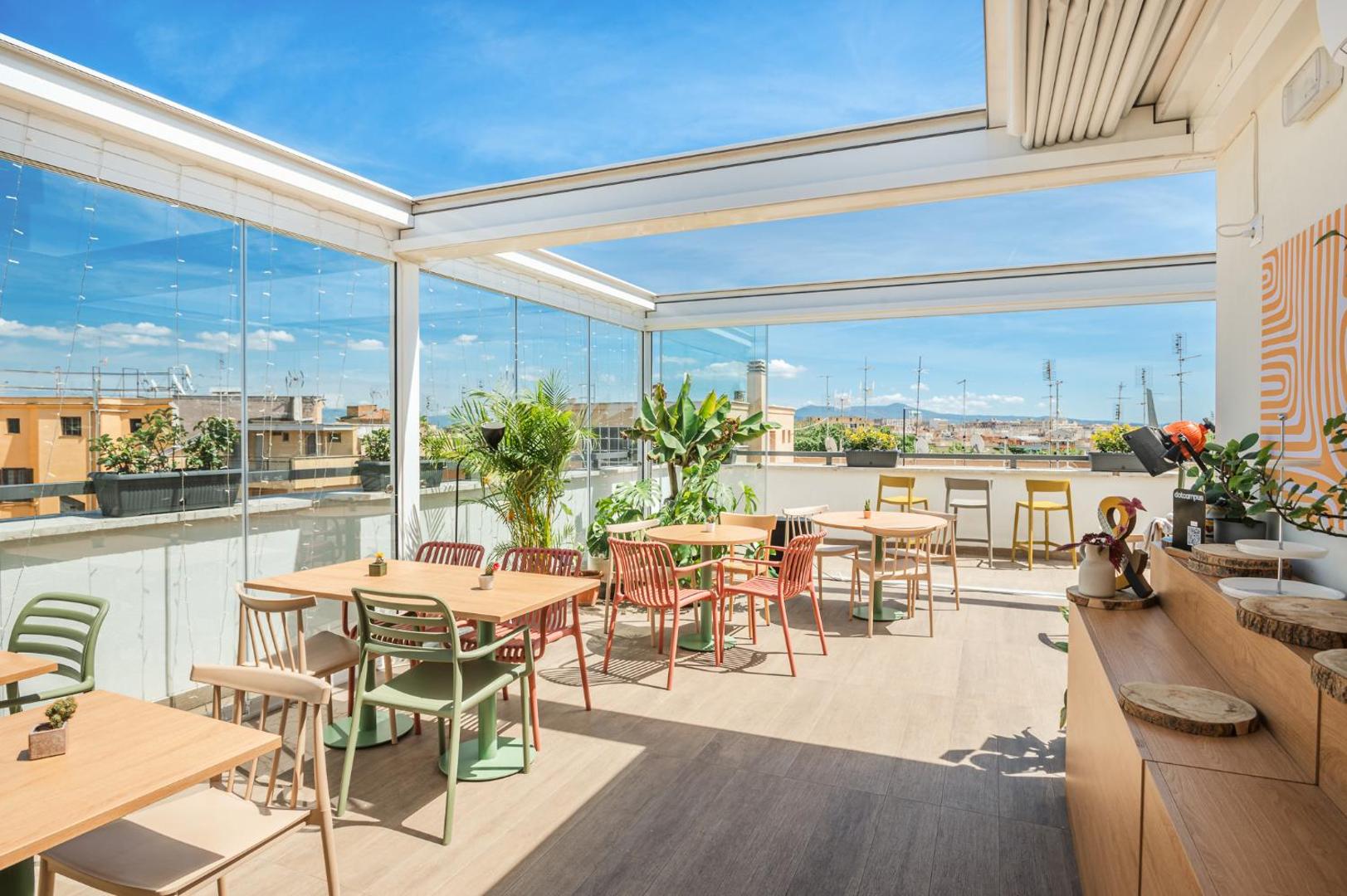 Dotcampus roma city center