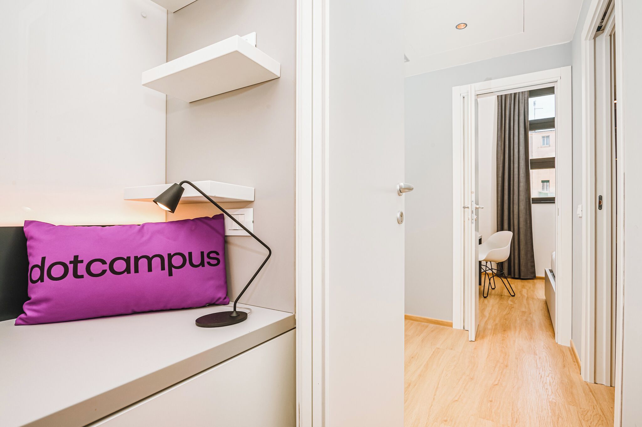 Dotcampus roma city center