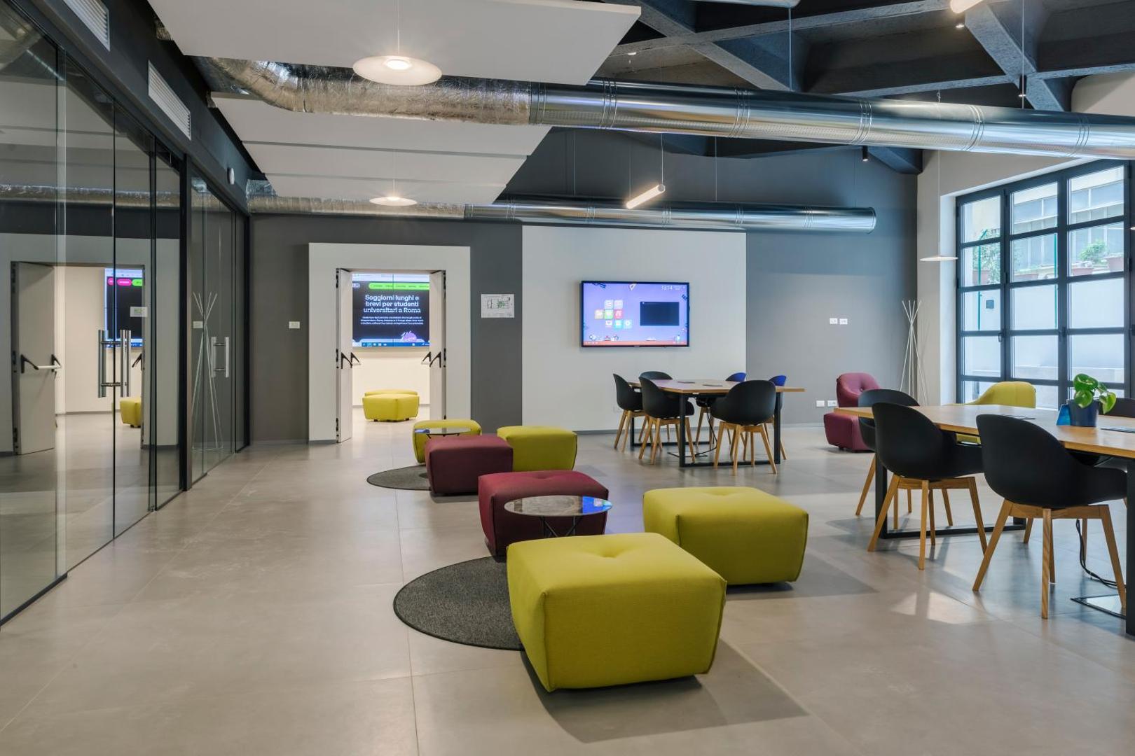 Dotcampus roma city center