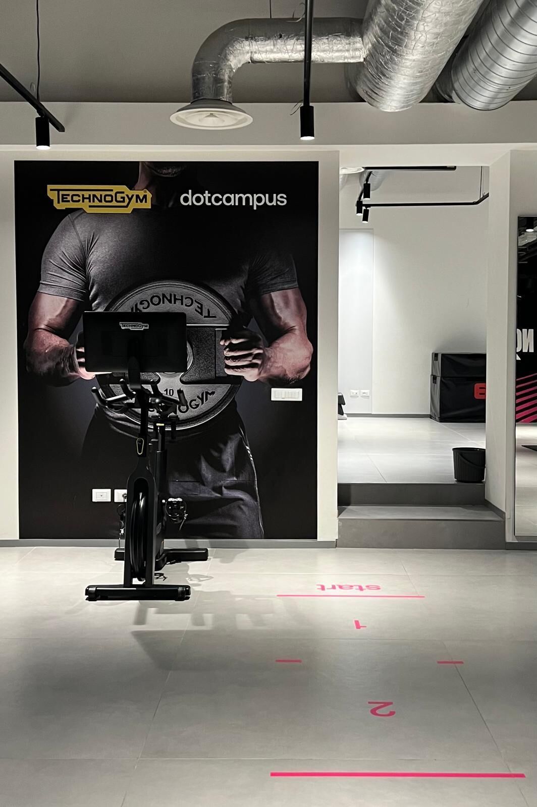 Dotcampus roma city center