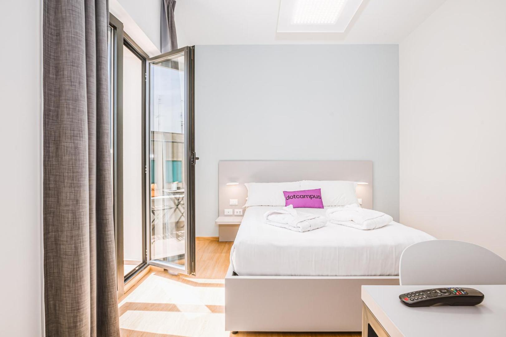 Dotcampus roma city center