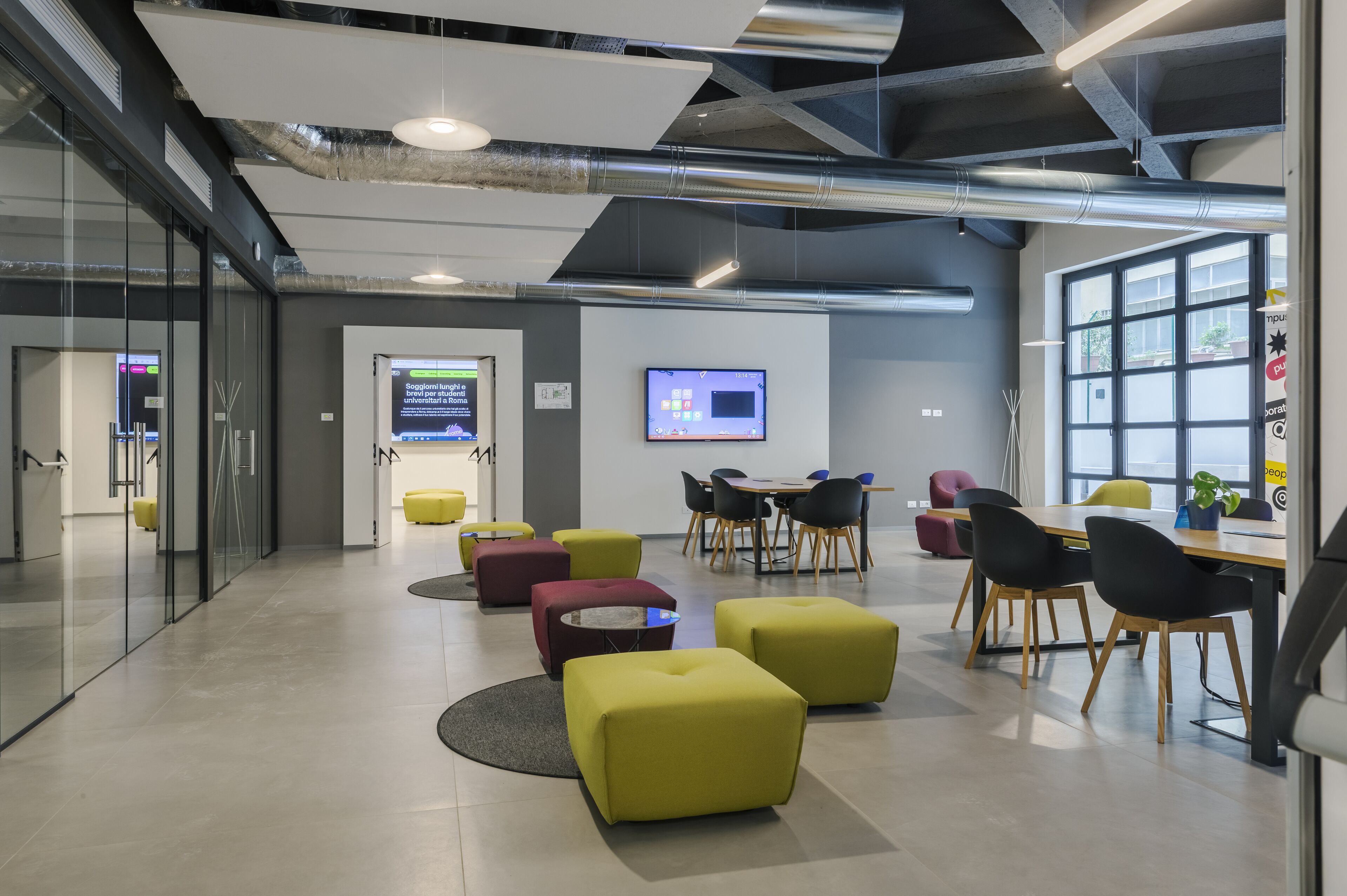 Dotcampus roma city center