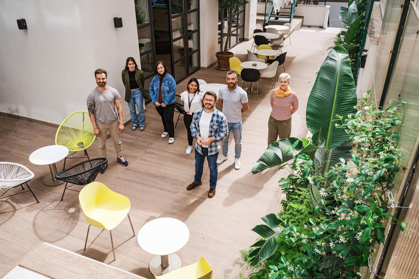 Dotcampus roma city center