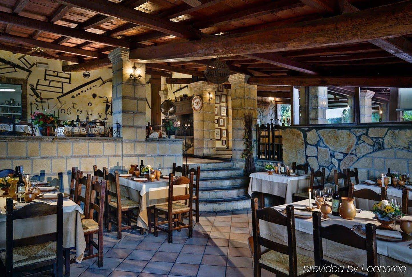 Villa Hotel Valle Del Marta Resort