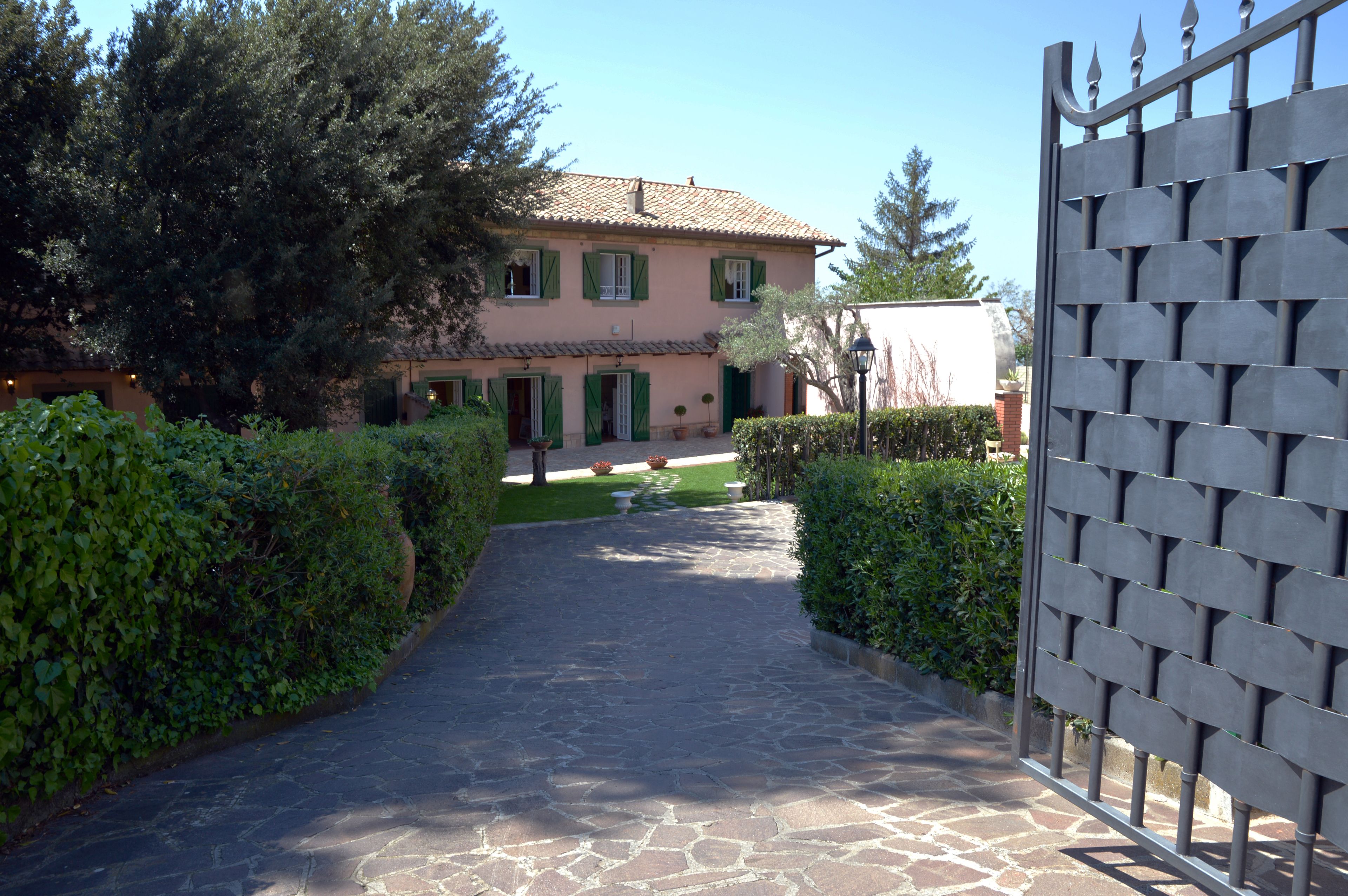 Antica Villa di Bruto