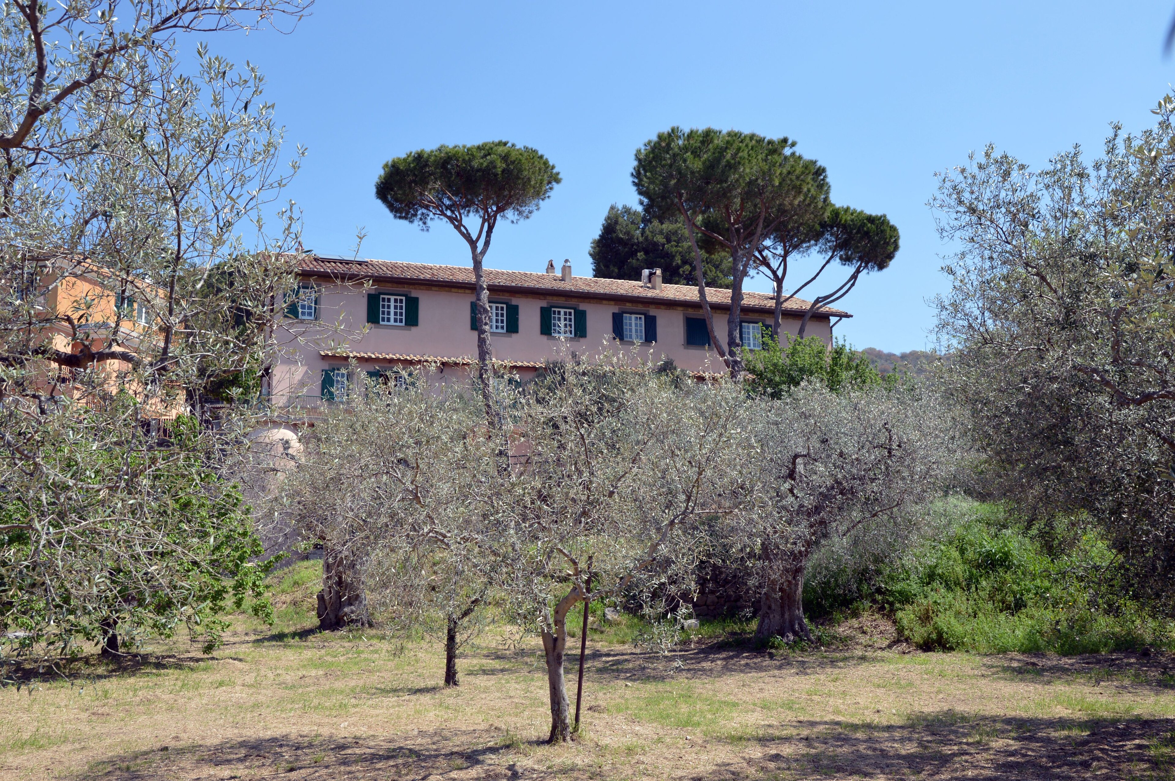 Antica Villa di Bruto