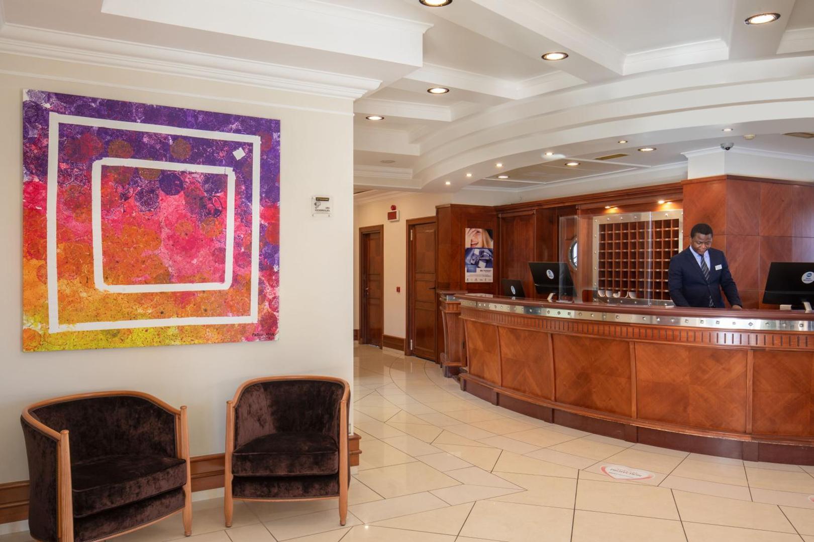 Best Western Hotel Viterbo