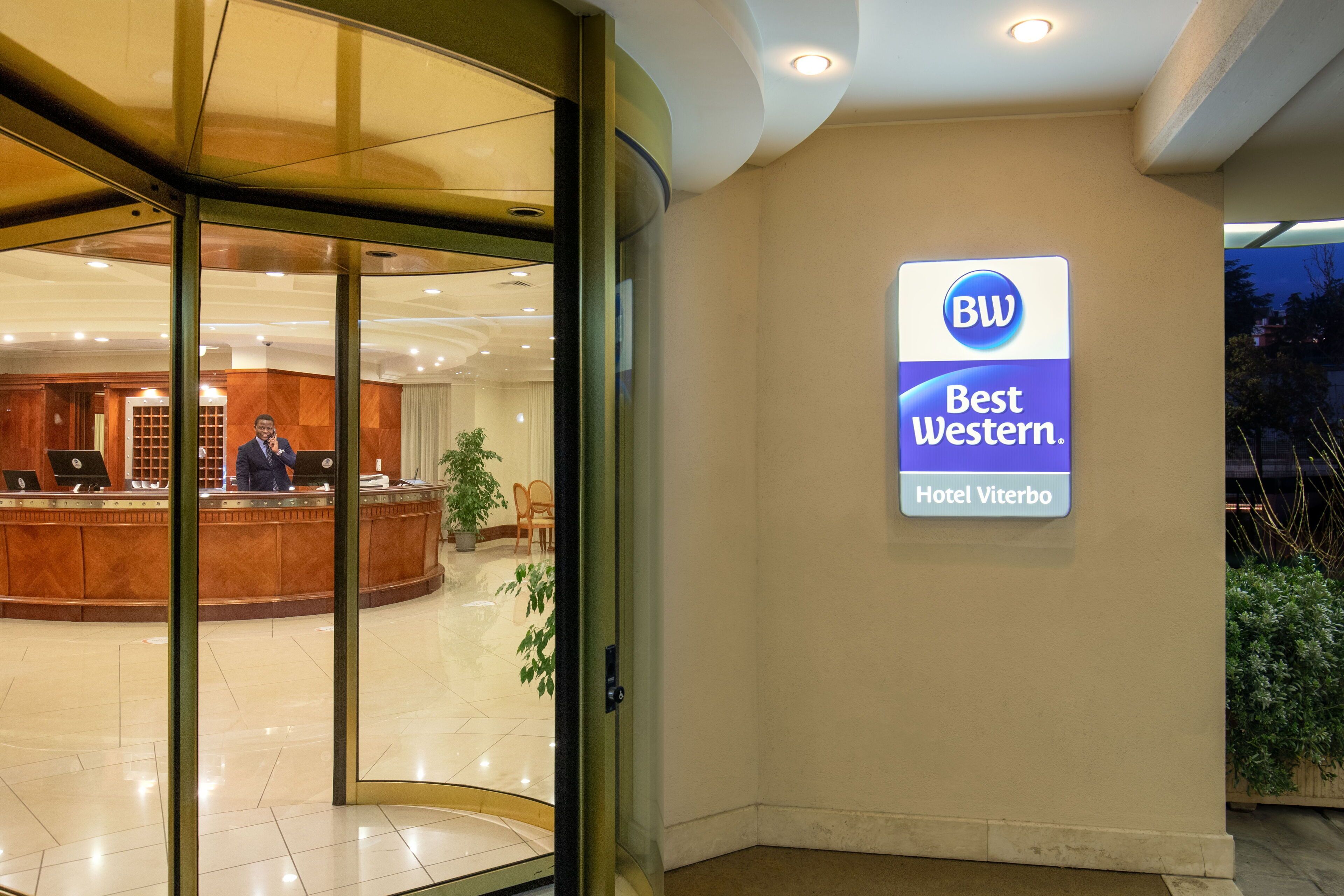 Best Western Hotel Viterbo