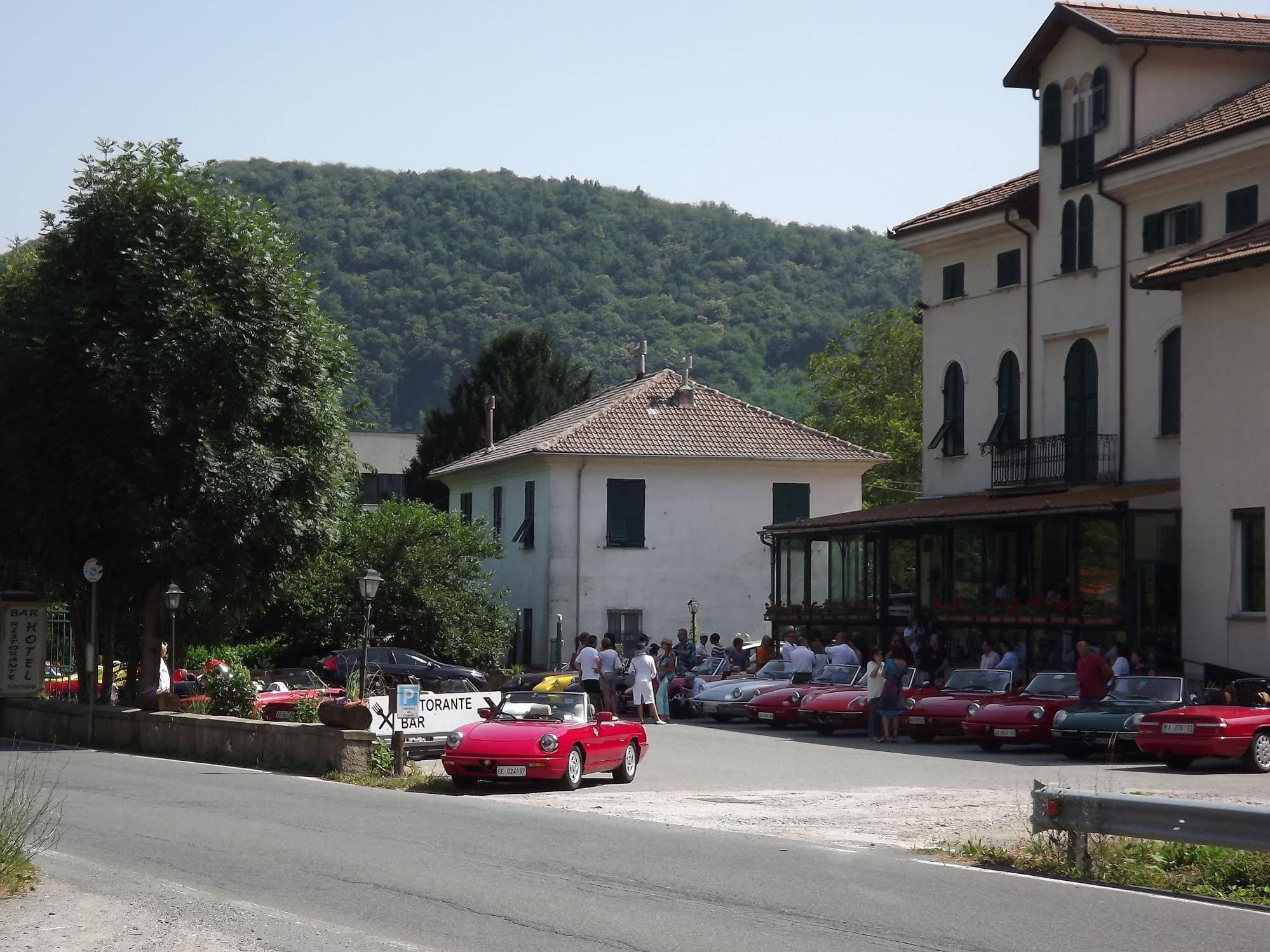 Hotel Ristorante Turchino