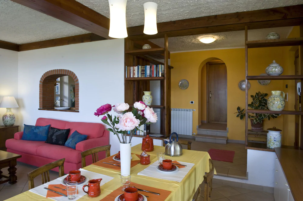 Casa Vacanze Colline Di Luni