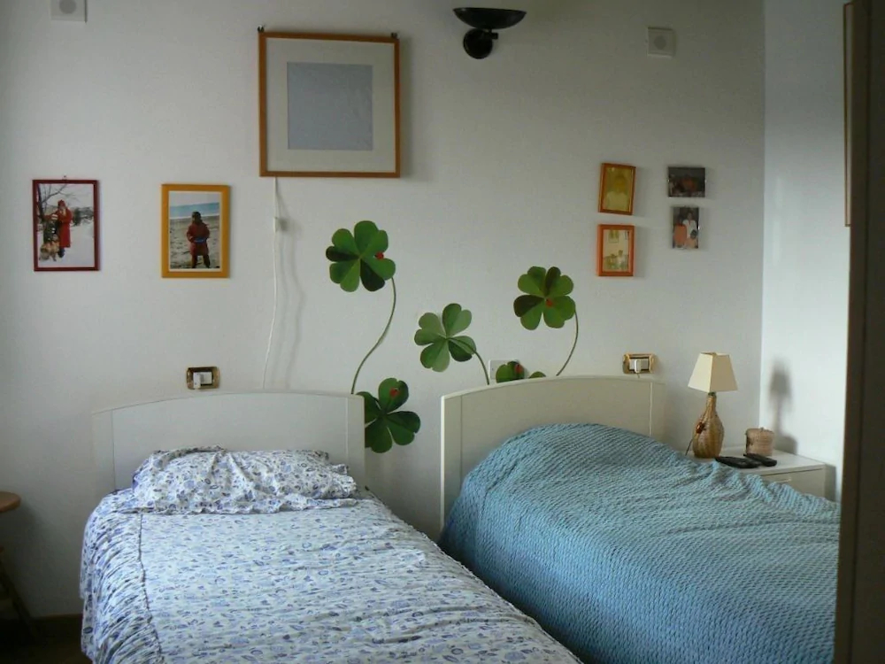 La Casa Di Nonna Carlotta
