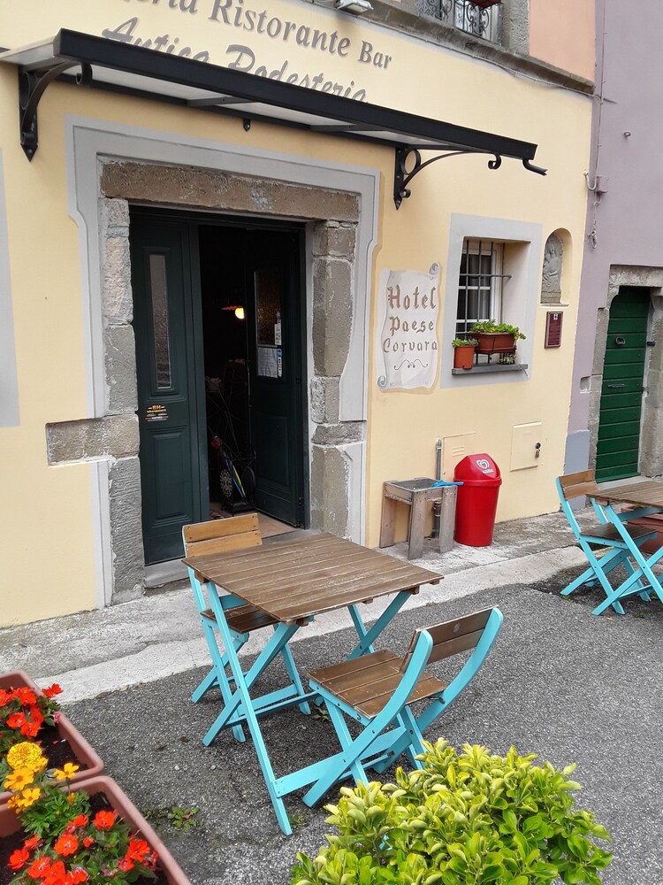 Paese Di Corvara