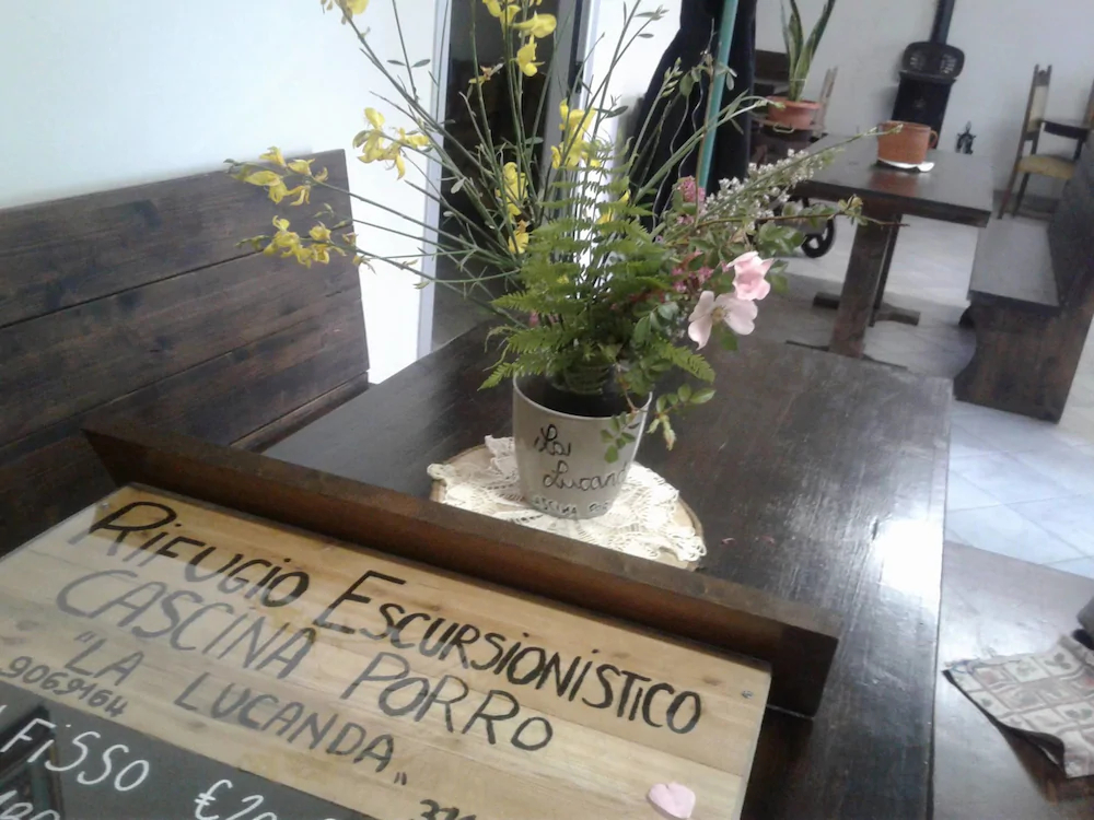 Rifugio Escursionistico Cascina Porro