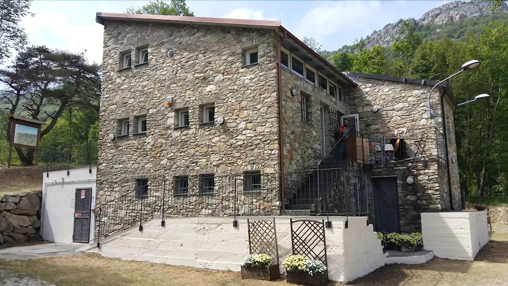 Rifugio Escursionistico Cascina Porro