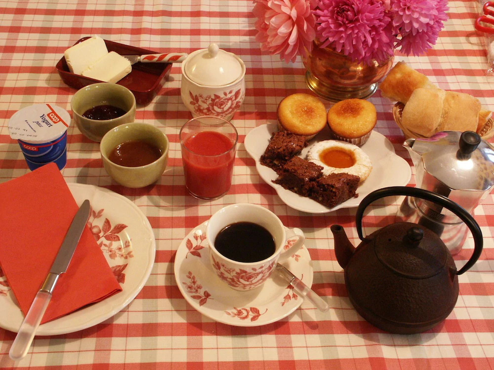 A O Soa B&B