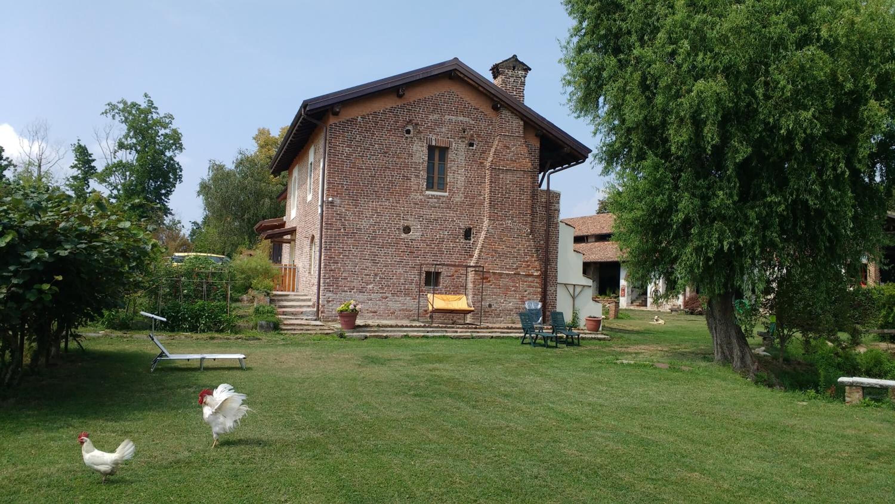 Agriturismo Cascina Poscallone