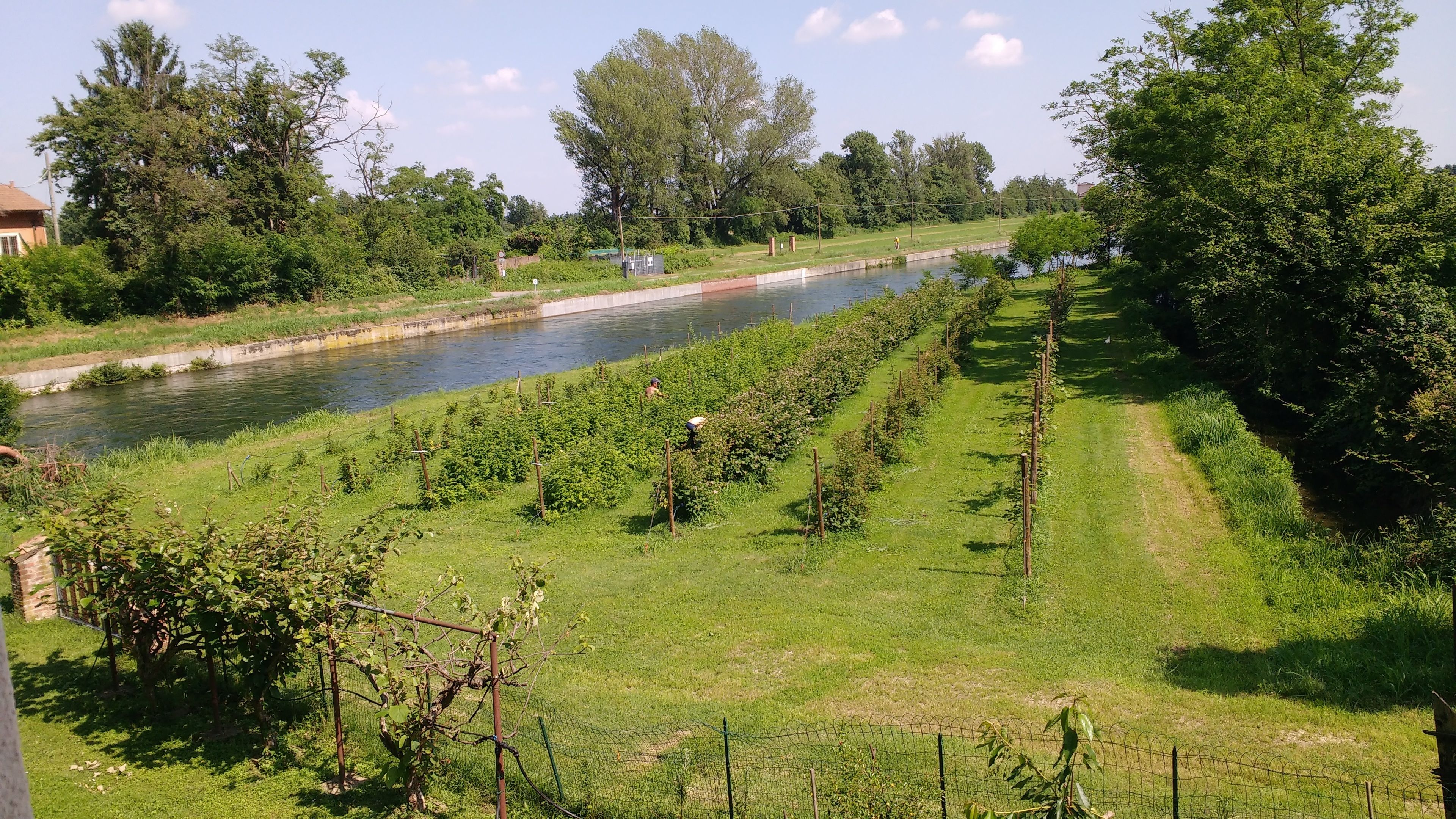 Agriturismo Cascina Poscallone