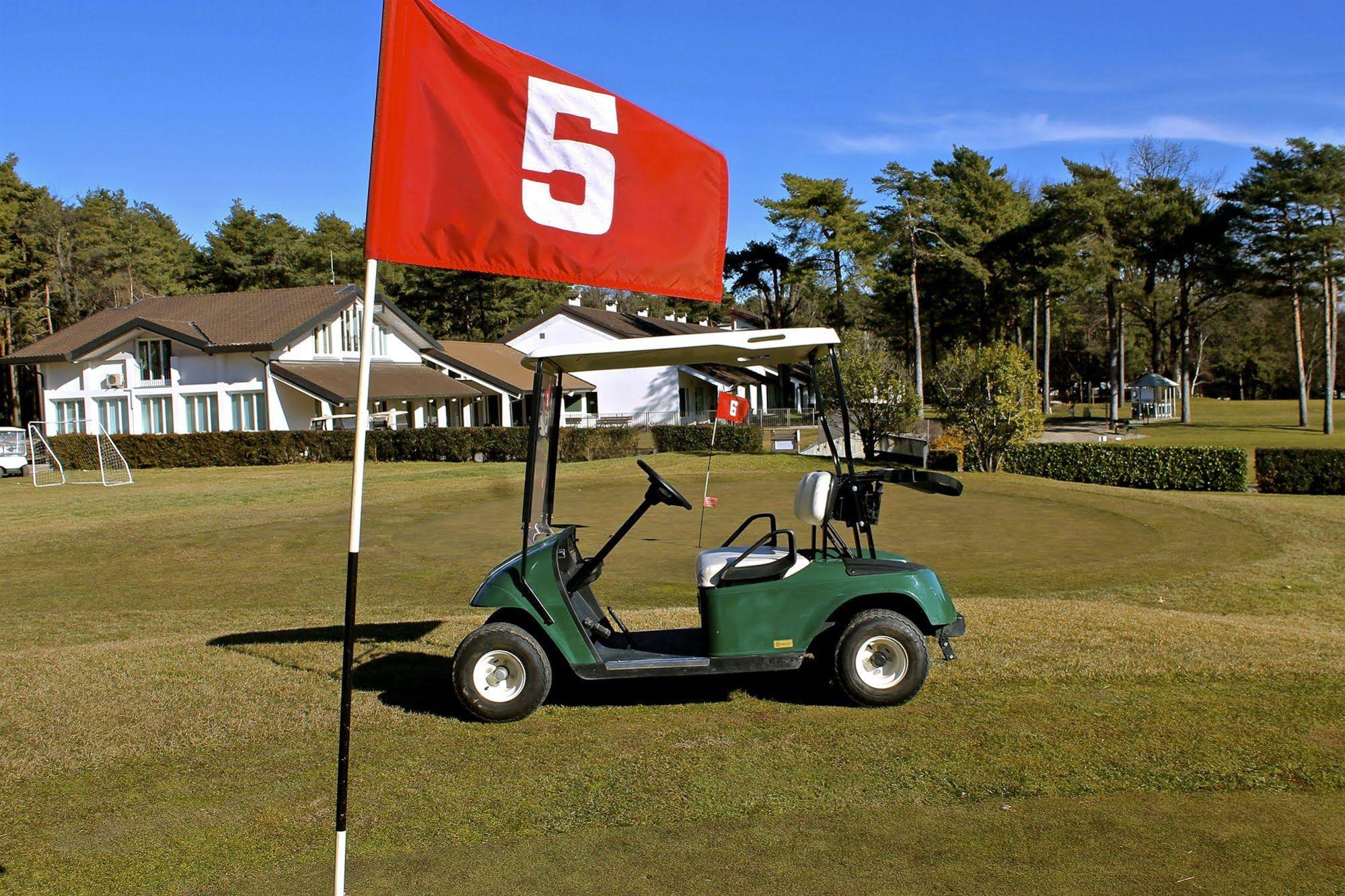 Golf Hotel La Pinetina