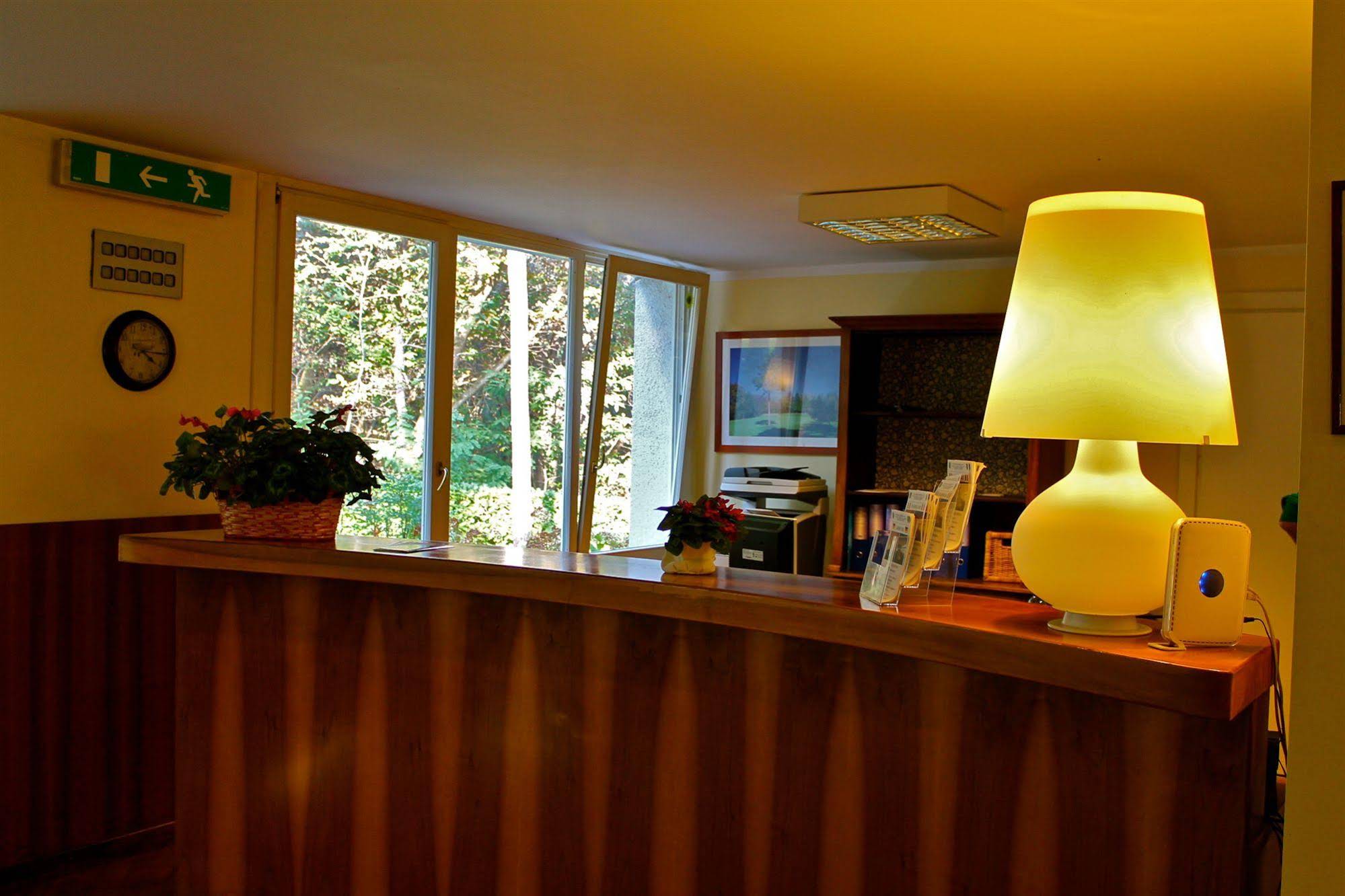 Golf Hotel La Pinetina