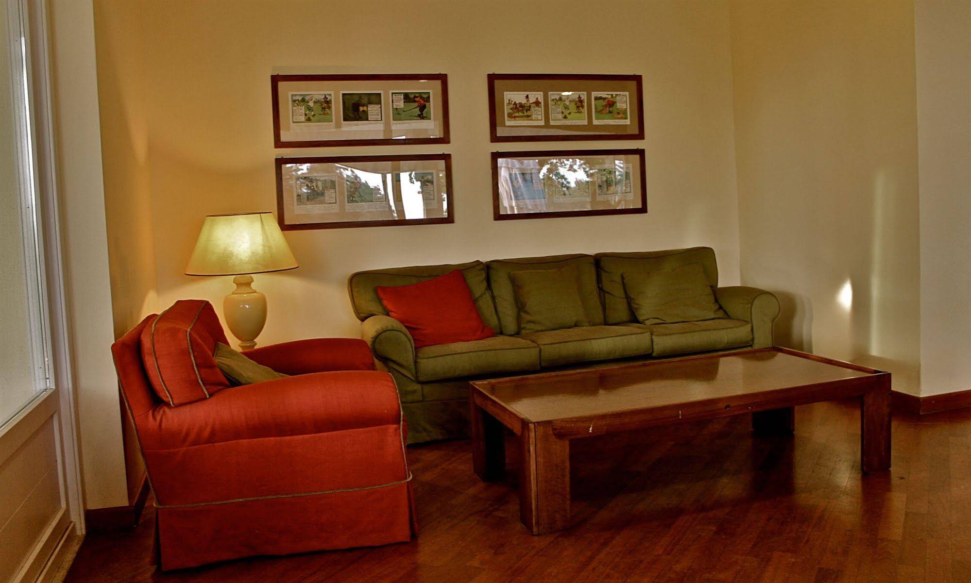Golf Hotel La Pinetina