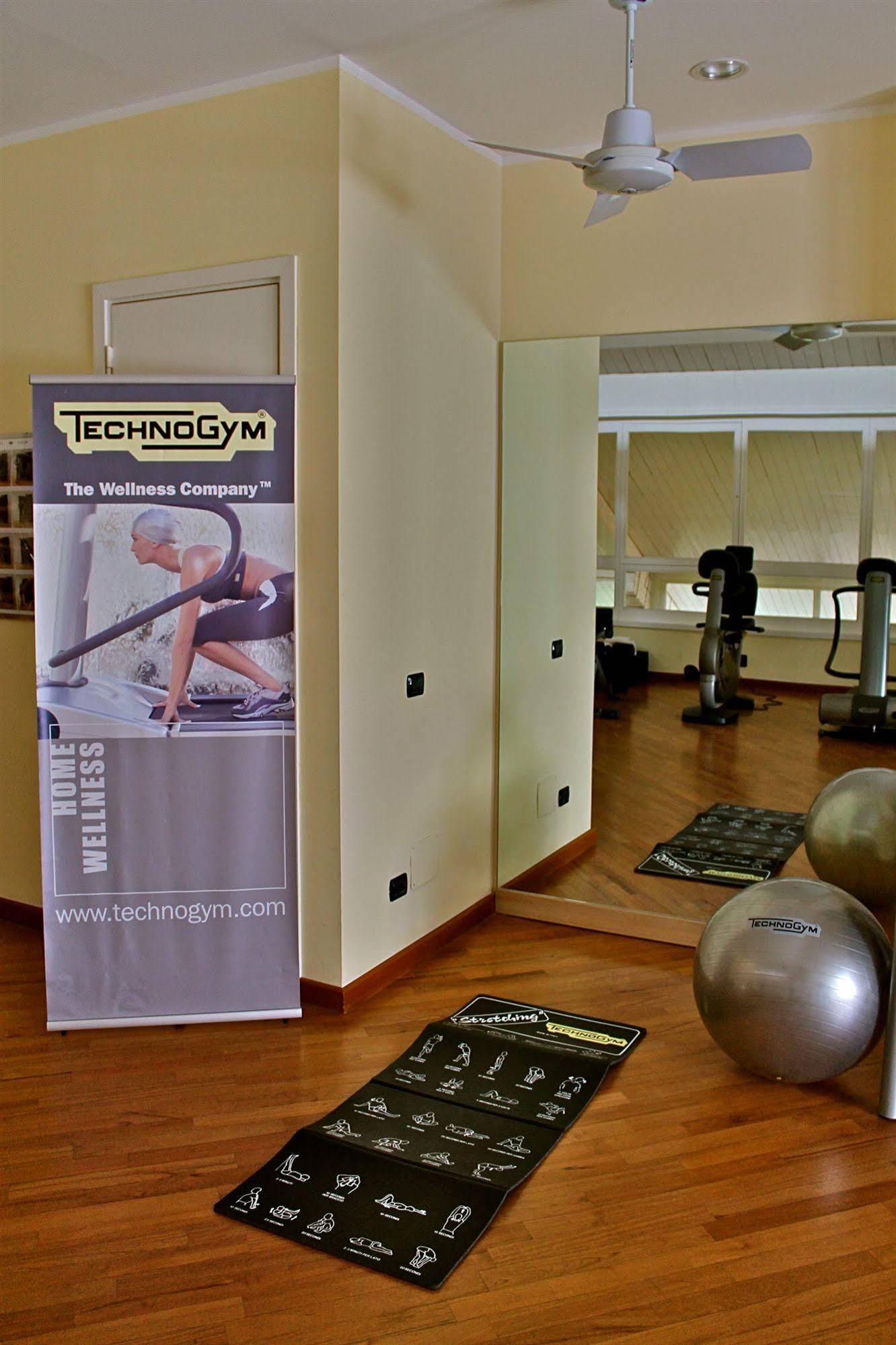 Golf Hotel La Pinetina