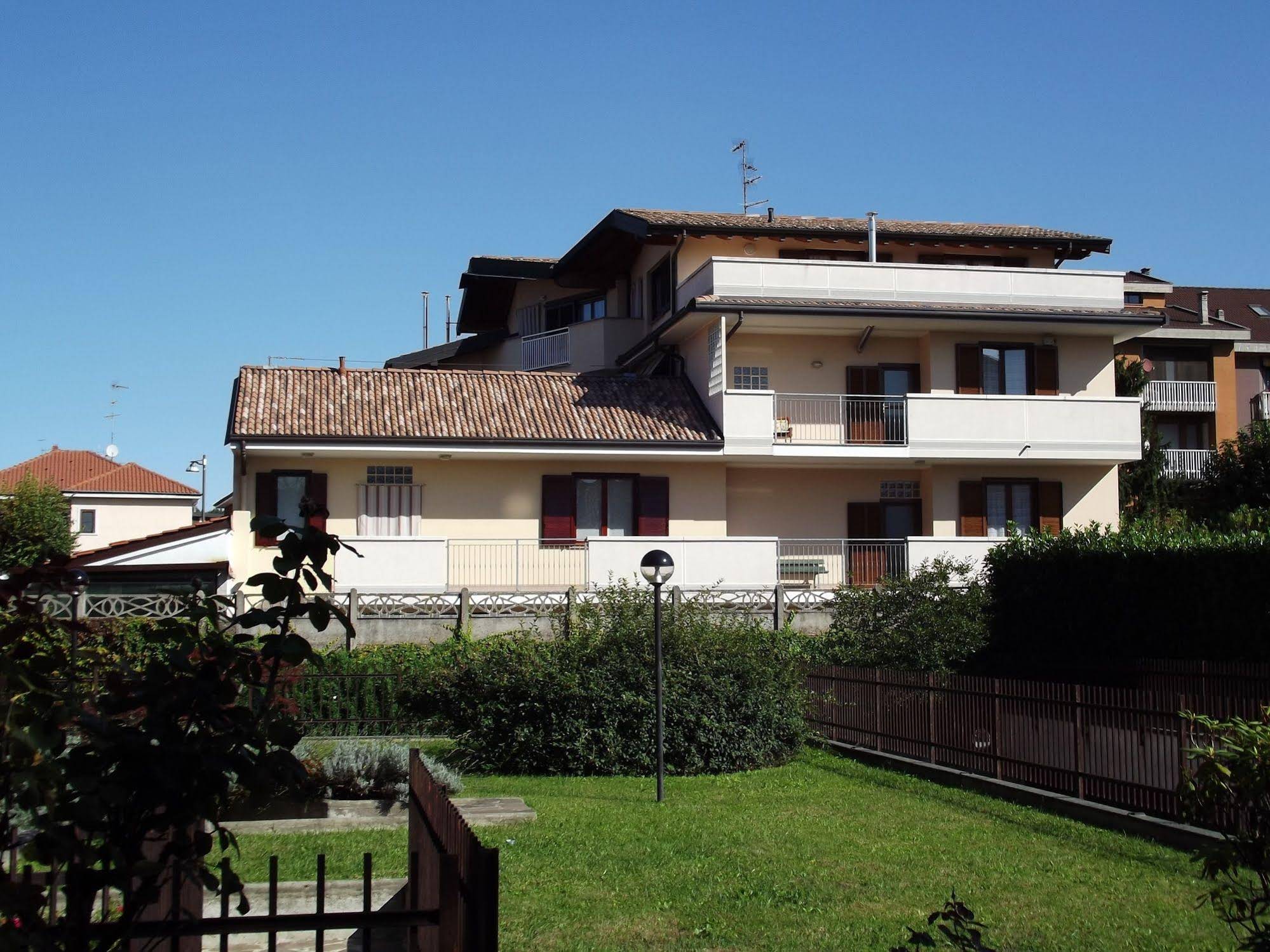 Oasi Milano Apartments