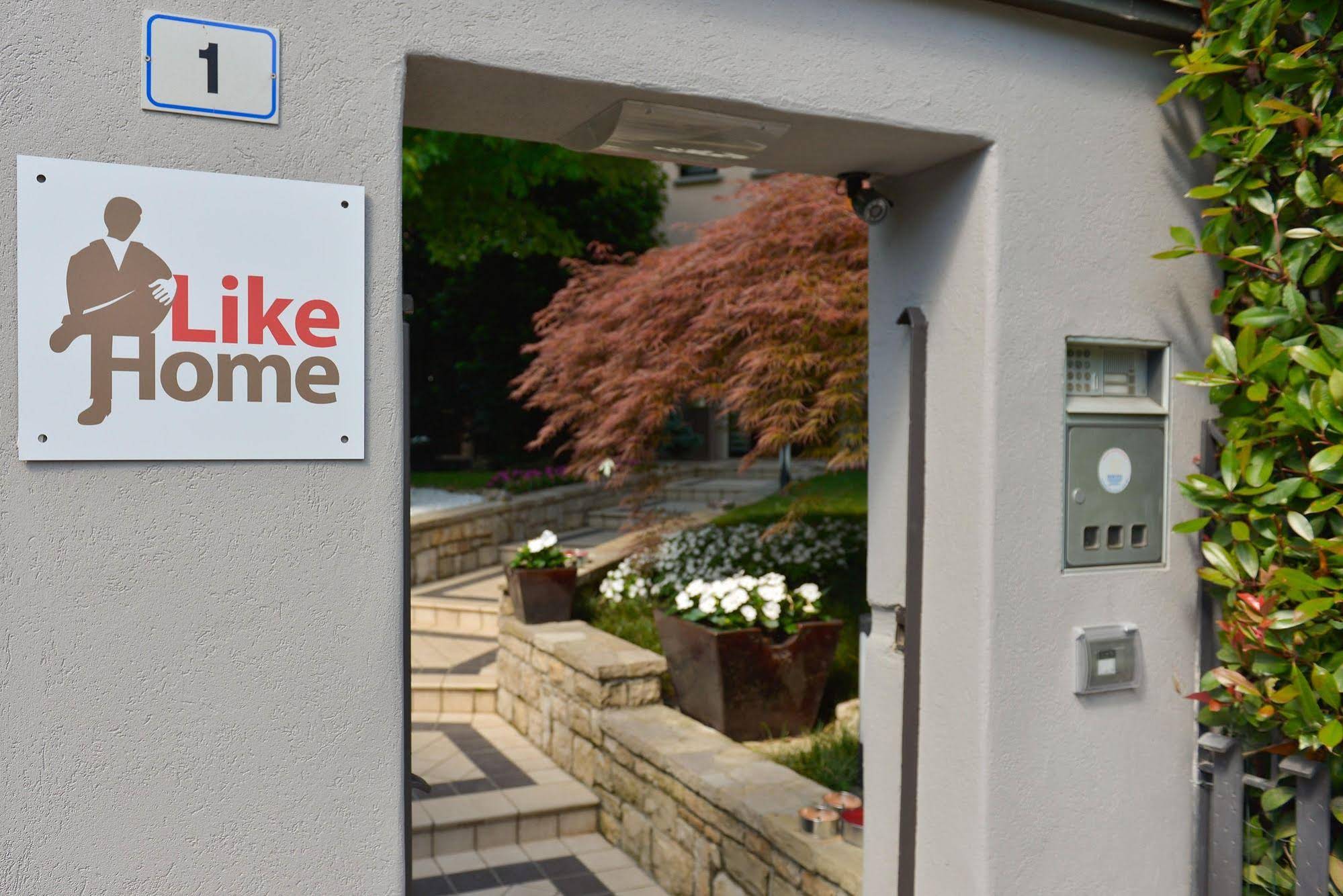 Like Home Boutique Hotel Bergamo